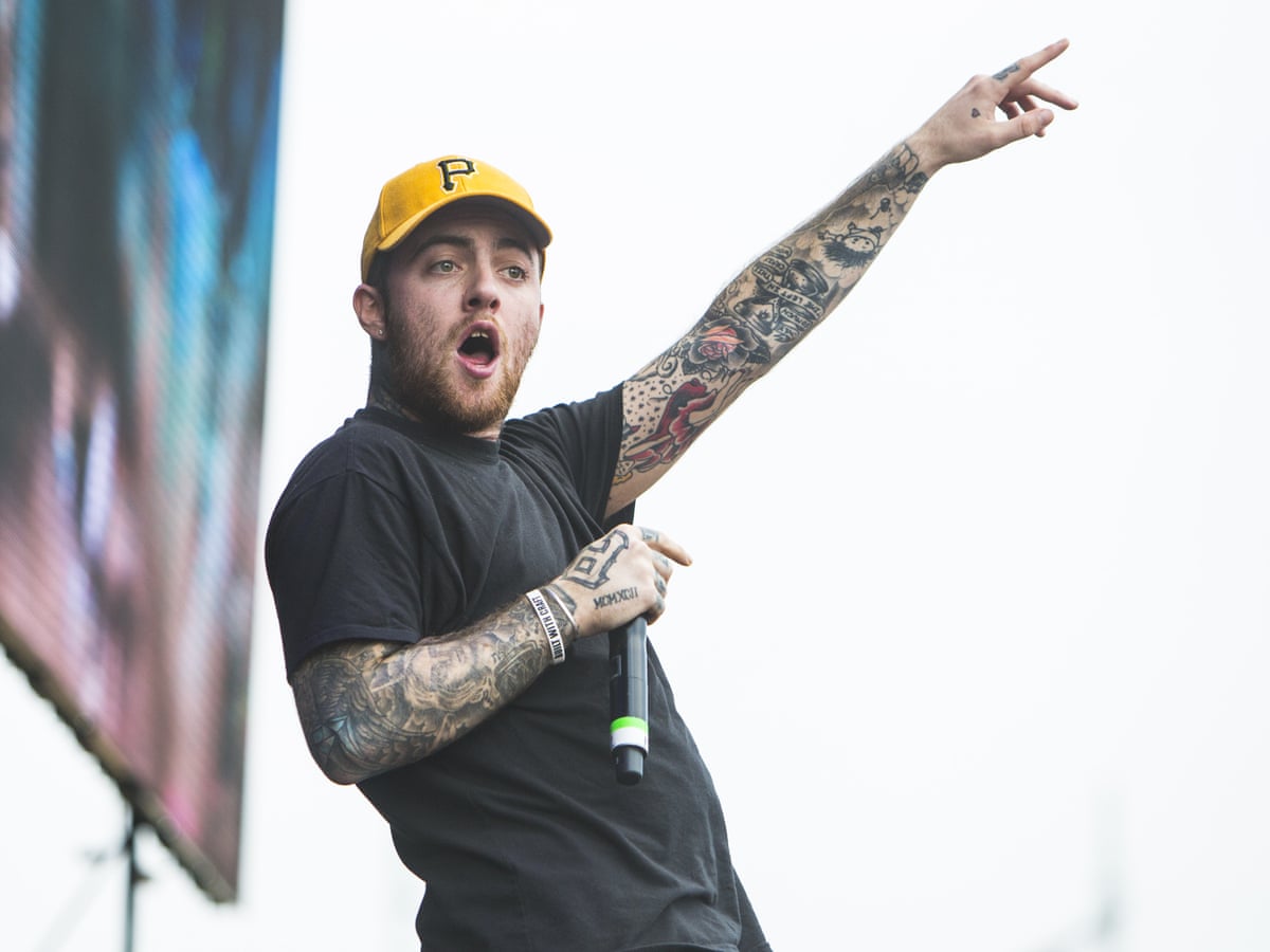 Mac Miller Obituary Rap The Guardian