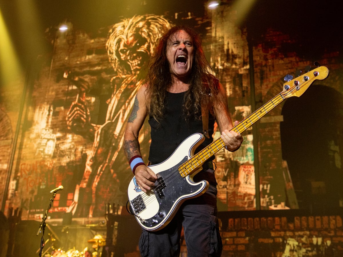 Iron Maiden review – 50th anniversary tour as near as uncompromising band get to greatest hits show | Pop and rock | The Guardian