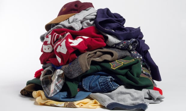 Fast fashion is causing us to thousands of tonnes of clothing every year.