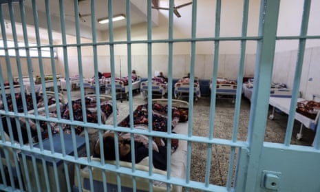 465px x 279px - Egypt's political prisoners 'denied healthcare and subject to reprisals' |  Global development | The Guardian