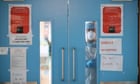 Covid inquiry must examine impact of UK’s ‘broken sick pay’ system, says TUC