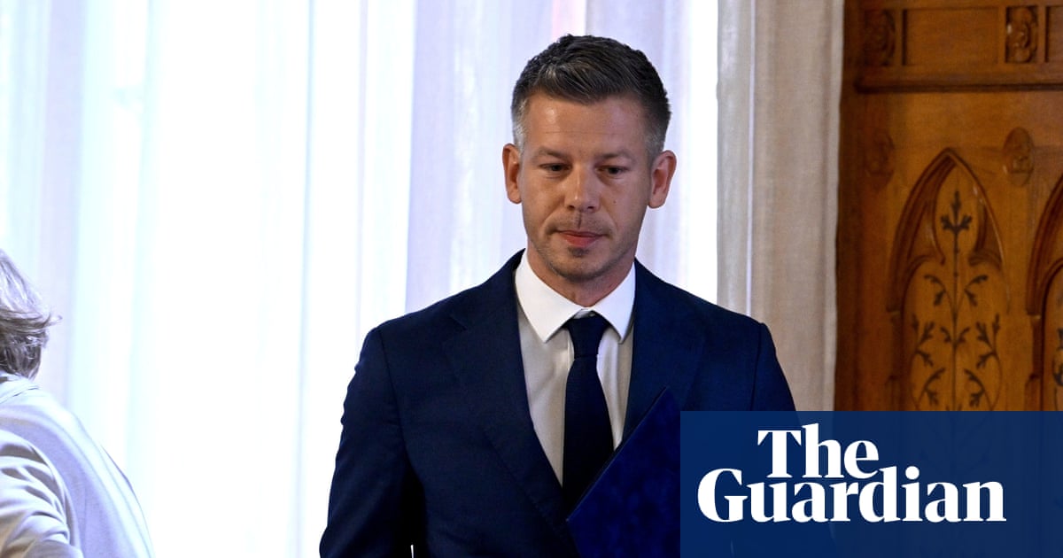 EU officials arrive in Hungary for high-stakes talks with Magyar’s government