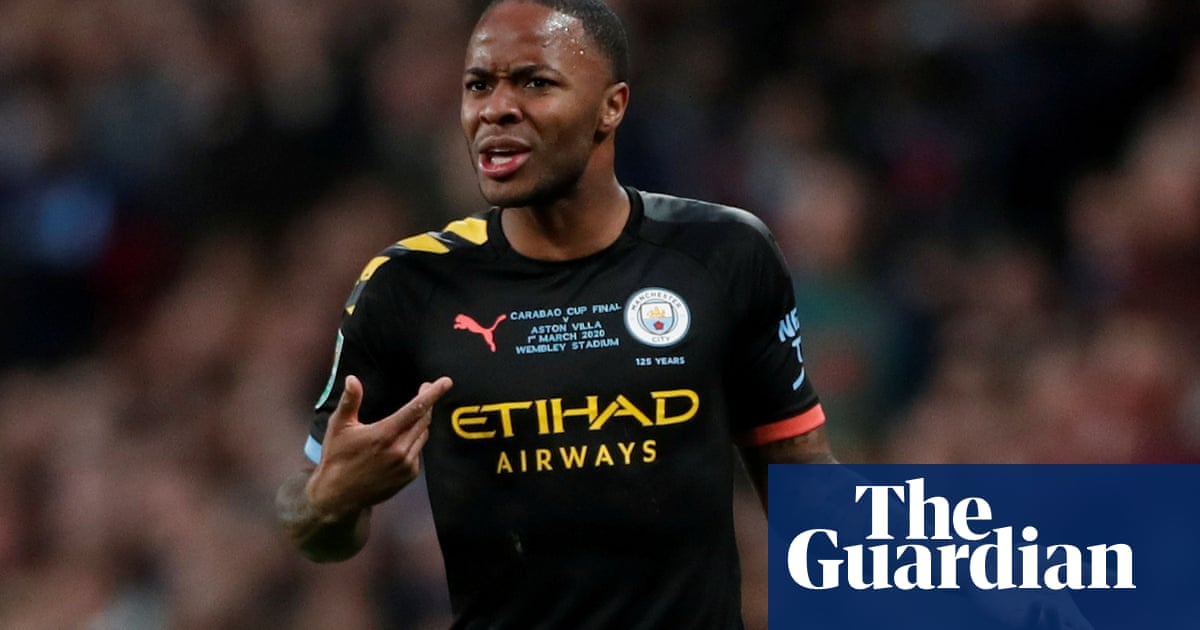 Raheem Sterling demands English football gives black managers a chance