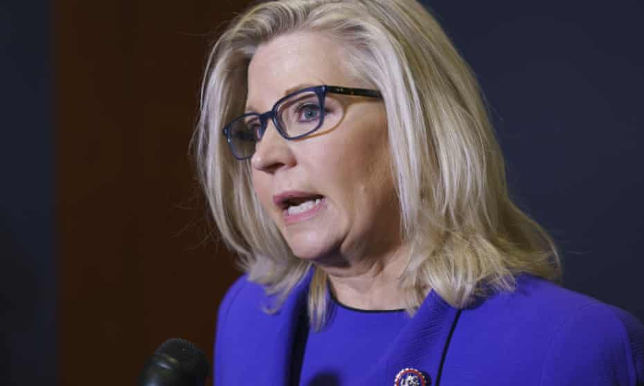State GOP officials are eager to oust Liz Cheney, and any other lawmakers who don’t pay homage to the former president. 