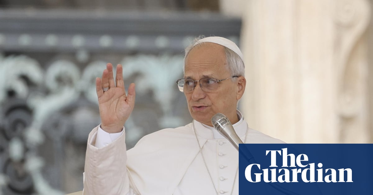 Pope Leo criticizes Trump’s hardline immigration policies: ‘I don’t know if that’s pro-life’