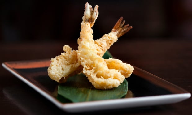 ‘Nobody ever accused the Japanese of cultural appropriation for nicking tempura from the Portuguese in the 16th century’.