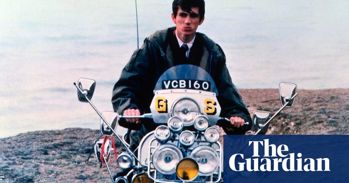 How we made Quadrophenia, by Phil Daniels and Leslie Ash
