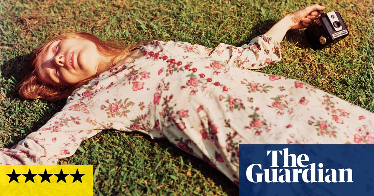 William Eggleston Portraits Review Momentous Trivial