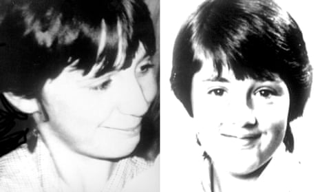Lynda Mann (left) and Dawn Ashworth, the 15-year-old victims of rapist and murderer Colin Pitchfork.