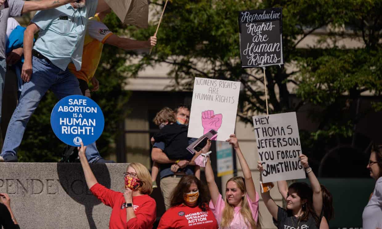 ‘The strongest protection a state could give’: how Delaware is improving access to abortion (theguardian.com)
