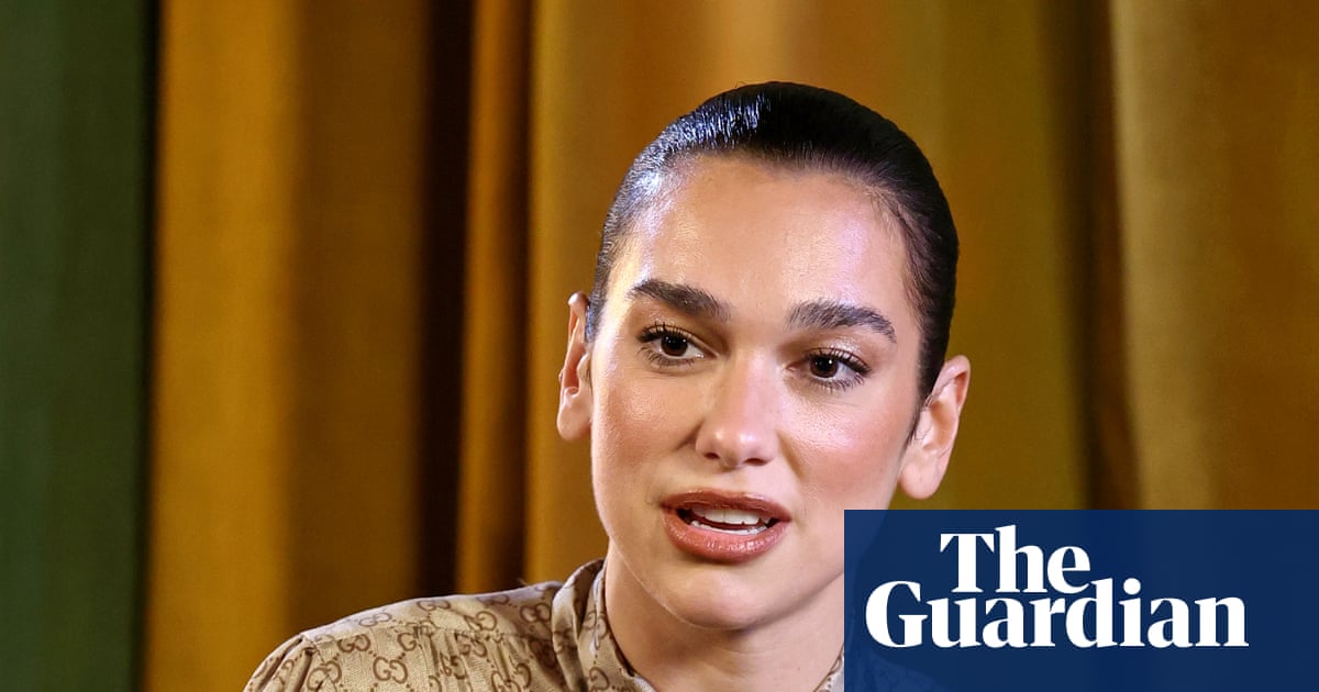 Dua Lipa calls Albanian protests against Jared Kushner-backed resort ‘inspiring’