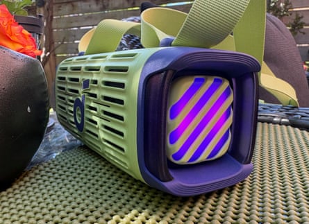 The eight best bluetooth speakers in the us, from portable to party-powering | life and style Guardian best bluetooth speakers soundcore boom 3i