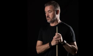 Stephen Hendry has not lost his competitive streak. ‘Steve Davis let it go years ago but it still hurts me, watching people win at the Crucible.’