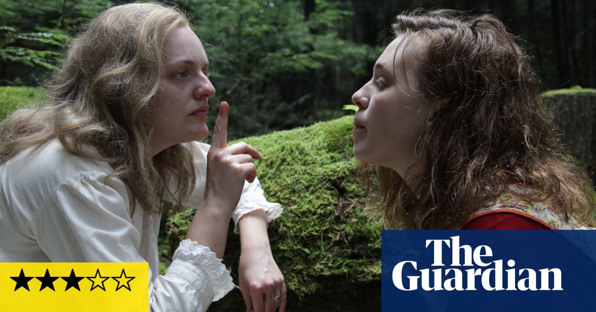 Shirley review – Elisabeth Moss gets under a horror writers skin | Peter Bradshaws film of the week
