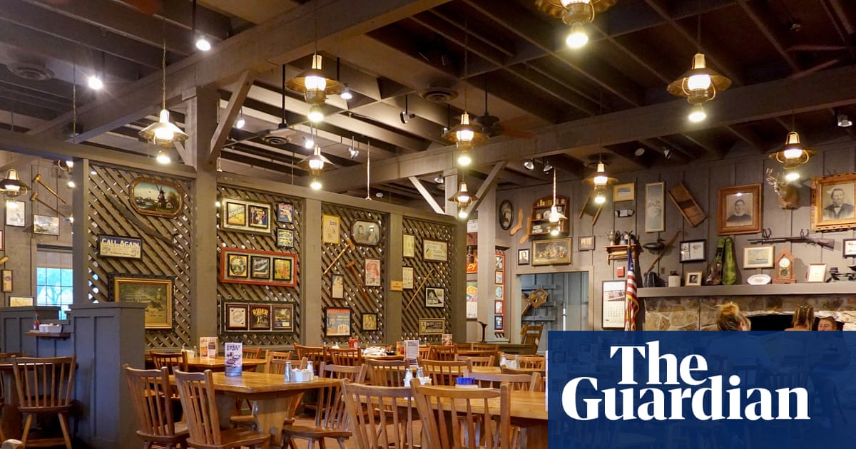 Cracker Barrel suspends remodeling plans after backlash over logo change