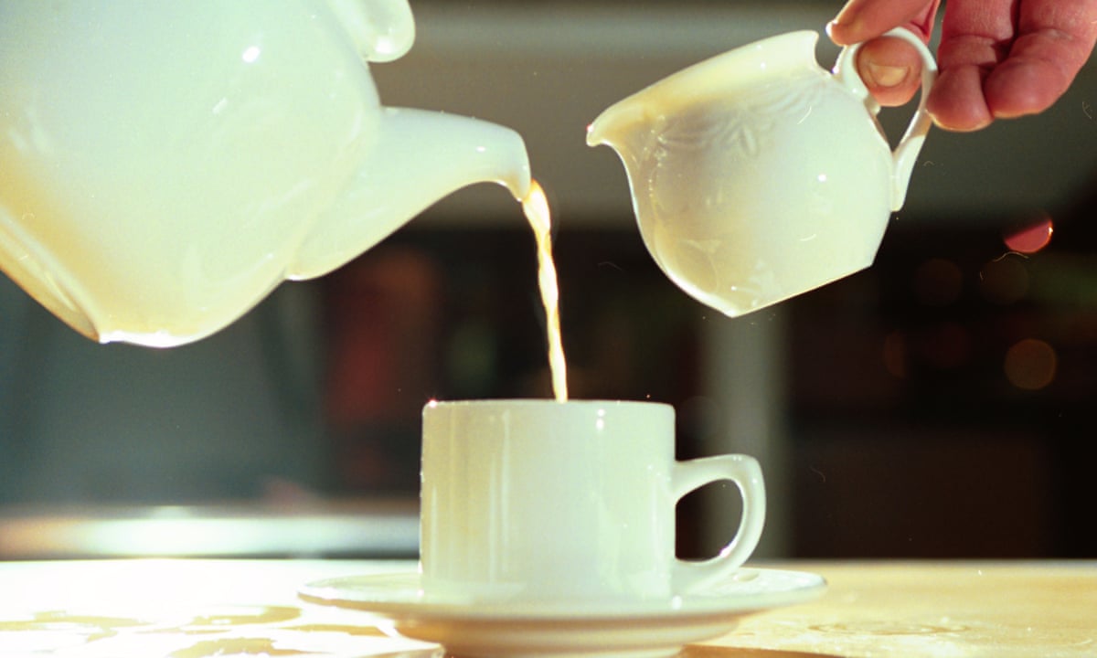 No salt please, we're British: how to make the perfect cup of tea