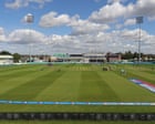England v Ireland: first women’s cricket one-day international – live