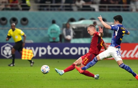 Japan vs Spain: World Cup 2022 – live | WC 2022