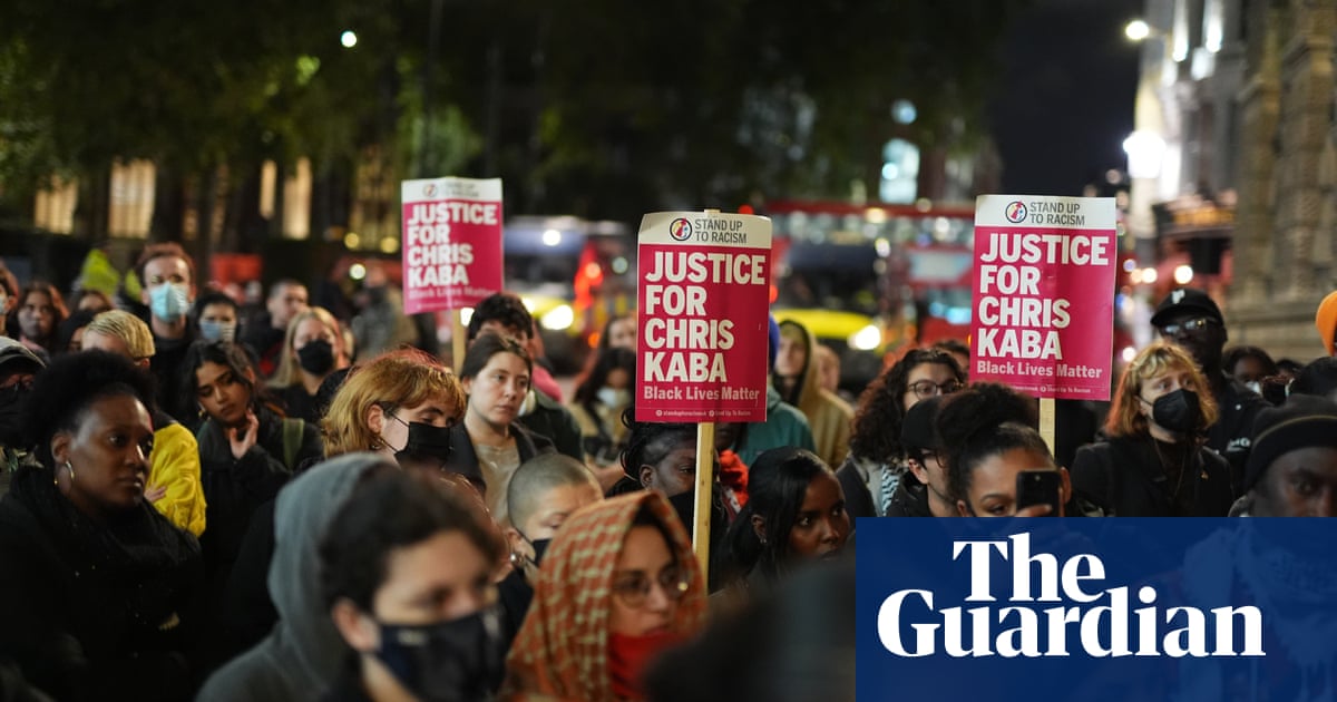 Met marksman cleared of murdering Chris Kaba to face gross misconduct proceedings