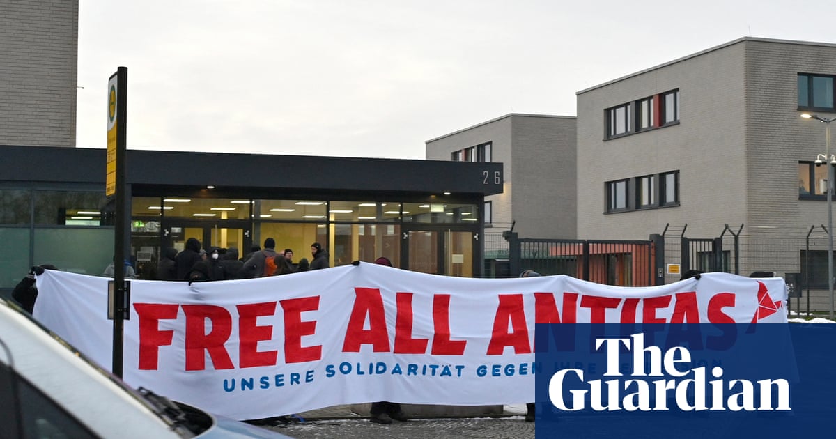 Antifa Ost 'Hammer Gang' Members Face Trial in Dresden Over Attacks on Neo-Nazis