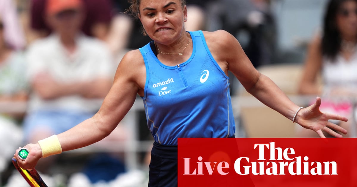 Día ocho del Abierto de Francia: Paolini se enfrenta a Svitolina y sorpresas en la cancha Día ocho del Abierto de Francia: Paolini se enfrenta a Svitolina y sorpresas en la cancha