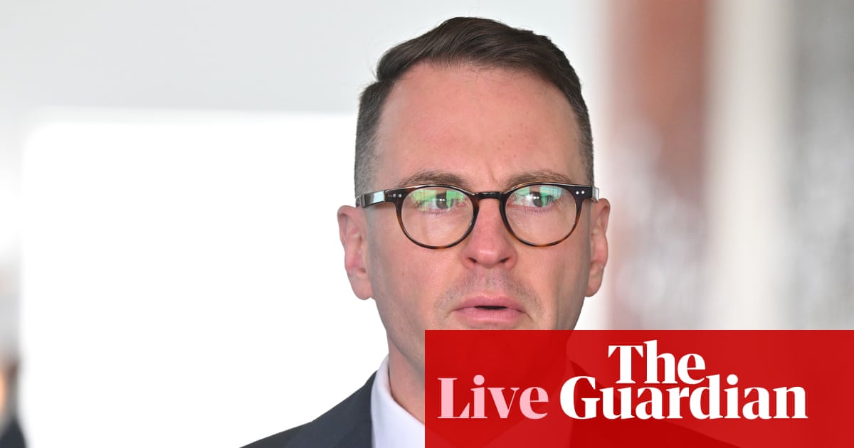 Australia politics live: Bragg says Liberals must have net zero target ‘in some form’; Optus chief grilled over triple zero deaths