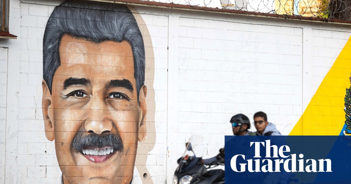 Does Trump run Venezuela now? – podcast