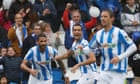 Pace, precision, power, joy: Real Sociedad storming in La Liga | Sid Lowe