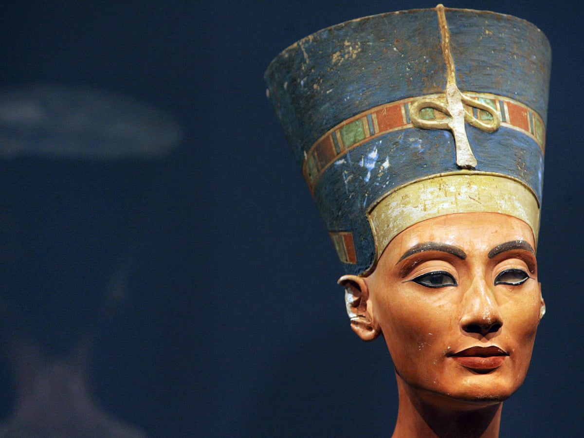 Queen Nefertiti dazzles the modern imagination – but why? | Archaeology | The Guardian