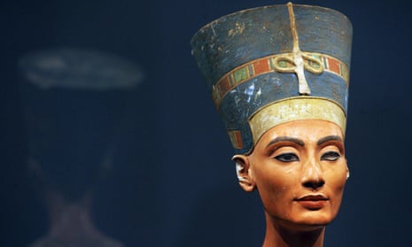 Queen Nefertiti dazzles the modern imagination – but why