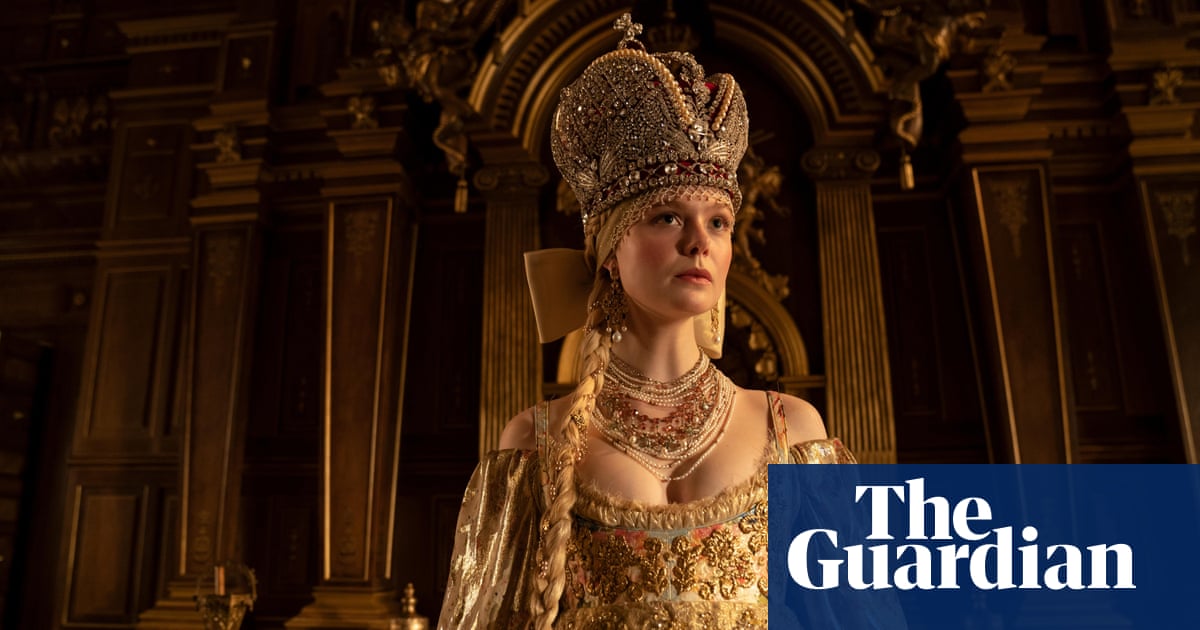 Move over, The Crown! Why The Great is the racy royal drama you need to watch