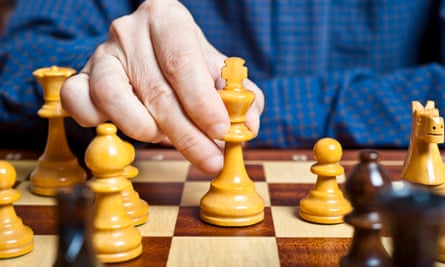 Scientists in Germany studied the effect of modafinil on expert chess players.