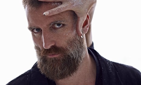 Occasional spells of bluster or self-seriousness … Ben Frost.