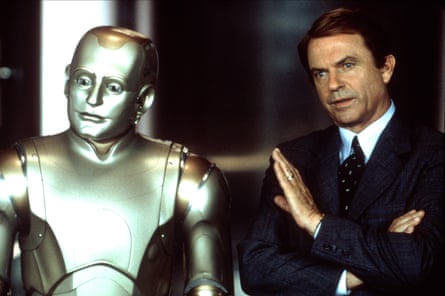 Bicentennial Man (1999).