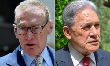 Bob Carr and Winston Peters