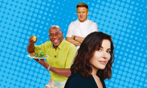 Mistletoe And Grime Big Zuu S Tips For A Banging Christmas Dinner Food Tv The Guardian Mistletoe And Grime Big Zuu S Tips For A Banging Christmas Dinner Food Tv The Guardian