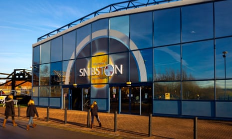 Snibston Discovery Museum closed last year despite a vociferous campaign to save it.