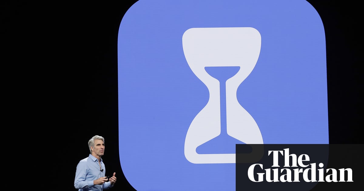 Apple's new 'digital wellbeing' tools aim to help reduce screen time