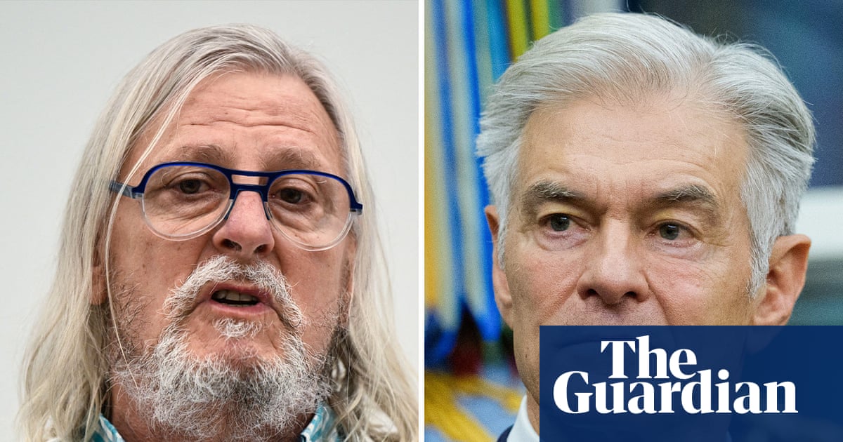 Medical researcher who touted Covid ‘cure’ and was hailed by Dr Oz under fire over ethics