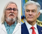 Chercheur médical qui a vanté Covid 'cure et a été salué par le Dr Oz sous le feu sur l'éthique