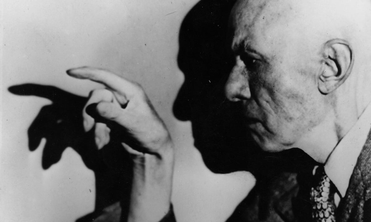 Ban on Aleister Crowley lecture at Oxford University – archive, 1930 | Poetry | The Guardian