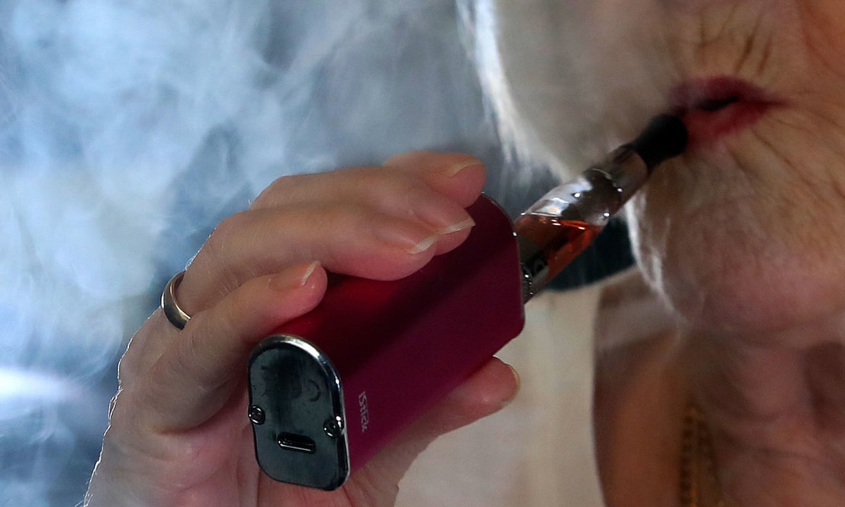Vaping Better Than Cigarettes For Blood Vessel Health Study E Cigarettes The Guardian Vaping Better Than Cigarettes For Blood Vessel Health Study E Cigarettes The Guardian