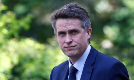 Gavin Williamson: ‘It is the mediocrity at the pinnacle of power that is more startling: the toytown thug - complete with tarantula - now in charge of the nation’s schools...’