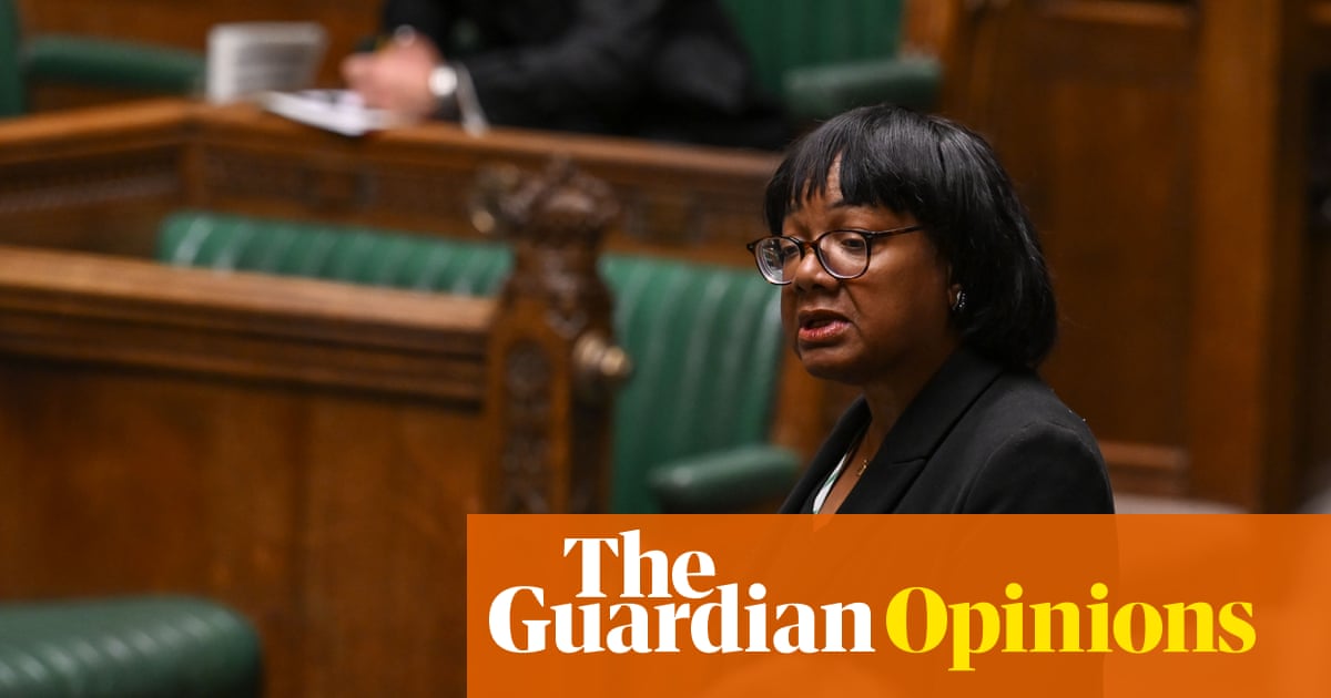 The Diane Abbott row shows how impoverished Britain's conversations about race have become | Jason Okundaye