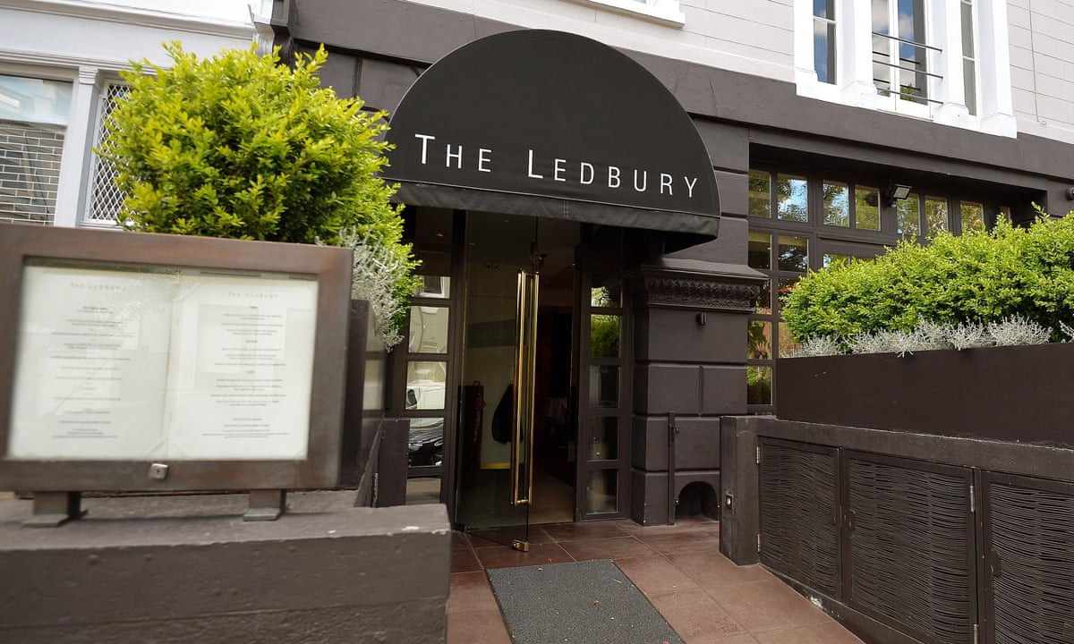 The Ledbury