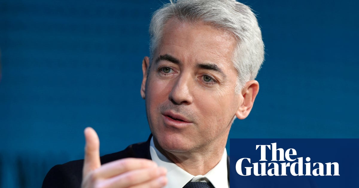 Bill Ackman to wind up Spac and return $4bn to investors
