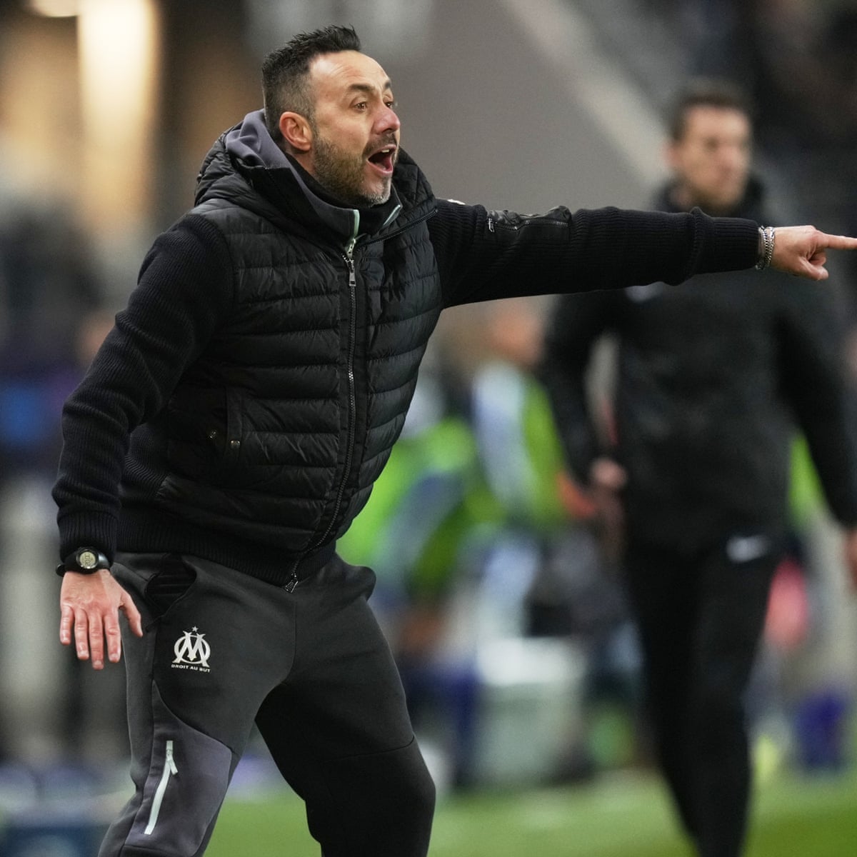 Spurs gamble on creative but combative De Zerbi conjuring up an escape plan