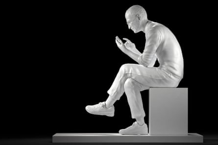 The Prophet (Steve Jobs) by Sebastian Errazuriz