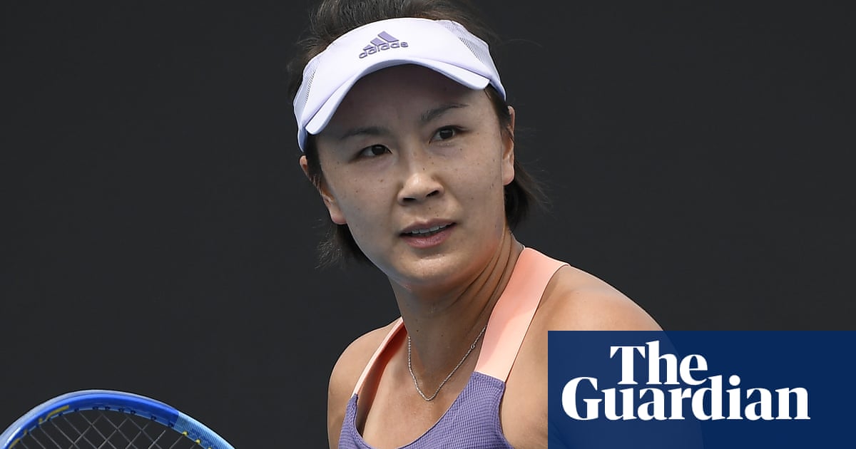 Tennis Australia defends banning ‘Where is Peng Shuai?’ T-shirts at Australian Open