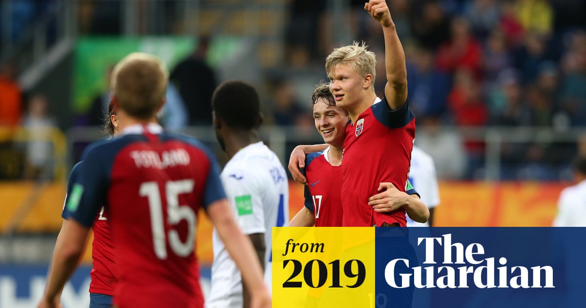 Haaland norwegen stats